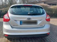 Gebraucht Ford Focus 2012 Silber Kleinwagen