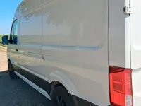 Gebraucht VW Crafter 140 PS (102 kW) 2018 Weiß Van