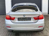 Gebraucht BMW 418 150 PS (110 kW) 2015 Glaciersilber metallic Coupé