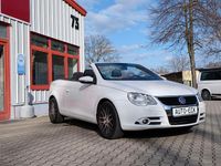 Occasion VW Eos 122 ch (89 kW) 2009 Blanc Cabriolet