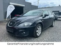 Gebraucht Seat Leon Reference 125 PS (91 kW) 2010 Negro magico Kleinwagen