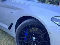 Gebraucht BMW 530 Luxury Line 265 PS (194 kW) 2019 Kombi