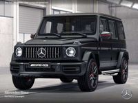 gebraucht Mercedes G63 AMG AMG Perf-Abgas WideScreen 360° Stdhzg Distr.