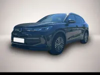 Gebraucht VW Tiguan Goal 150 PS (110 kW) 2025 Grau SUV