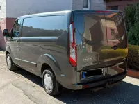 Gebraucht Ford Transit Custom 130 PS (95 kW) 2022 Grau Van / Kleinbus