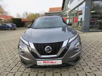 Gebraucht Nissan Juke Tekna 114 PS (83 kW) 2021 Dark grey m/black m SUV
