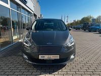 Second-hand Ford C-MAX Titanium 150 CP (110 kW) 2016 Gri Monovolum