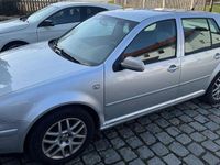 Gebraucht VW Golf IV Basis 105 PS (77 kW) 2004 Silber Limousine