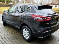 Gebraucht Nissan Qashqai 360º 116 PS (85 kW) 2018 Schwarz SUV