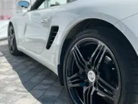 Gebraucht Porsche Boxster 245 PS (180 kW) 2006 Weiß Cabrio