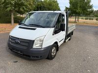 Gebraucht Ford Transit 100 PS (73 kW) 2014 Weiß Van / Kleinbus