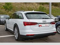 Gebraucht Audi A6 Allroad 286 PS (210 kW) 2020 Weiß metallic Kombi