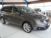 Gebraucht Seat Alhambra Style 150 PS (110 kW) 2019 Grau Van / Kleinbus