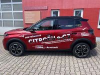 Gebraucht Citroën e-C3 83 kW (113 PS) 2025 Elixirrot metallic Kleinwagen