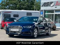 Gebraucht Audi S3 Cabriolet Sport 310 PS (228 kW) 2018 Blau Cabrio