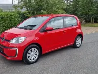 Gebraucht VW e-up! 61 kW (83 PS) 2021 Rot Kleinwagen