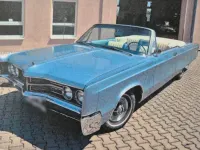 Gebraucht Chrysler 300 372 PS (273 kW) 1967 Blau Cabrio