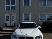 Usata BMW X1 143 CV (105 kW) 2013 Bianco SUV