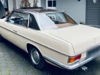 Gebraucht Mercedes W114 150 PS (110 kW) 1971 Beige Coupé