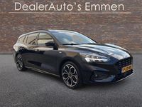 Gebraucht Ford Focus Business Edition 150 PS (110 kW) 2022 Schwarz Kombi