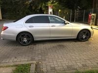 Gebraucht Mercedes E350 Avantgarde 258 PS (189 kW) 2016 Silber Limousine
