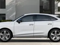 Neu Audi Q3 Sportback Ambiente 204 PS (150 kW) 2026 Arkonaweiß SUV