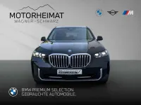 Gebraucht BMW X5 Sport Line 286 PS (210 kW) 2025 Black sapphire SUV