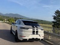 Gebraucht Porsche Cayenne Coupe 460 PS (338 kW) 2021 Grau Coupé