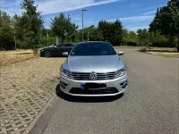Gebraucht VW CC R-line 177 PS (130 kW) 2013 Silber Limousine
