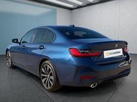 Gebraucht BMW 330 245 PS (180 kW) 2023 Blau Limousine
