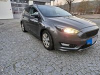 Gebraucht Ford Focus ST-Line 150 PS (110 kW) 2017 Grau Kombi