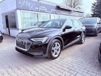 Gebraucht Audi e-tron Sport 230 kW (313 PS) 2021 Schwarz SUV