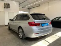 Gebraucht BMW 320 Advantage 190 PS (139 kW) 2016 Glaciersilber metallic Kombi