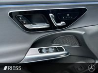 gebraucht Mercedes E200 Limousine ACC PDC SpurH LED Navi AUT KAM