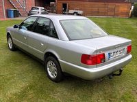 Usata Audi A6 150 CV (110 kW) 1997 Argento Berlina