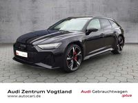 Gebraucht Audi RS6 600 PS (441 kW) 2022 Sebringschwarz kristalleffekt Kombi