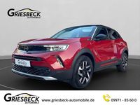 Gebraucht Opel Mokka-e Elegance 100 kW (136 PS) 2022 Power rot/kosmos rot SUV