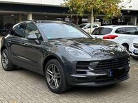 Gebraucht Porsche Macan Basis 245 PS (180 kW) 2021 Grau SUV