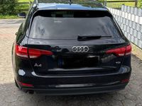 Gebraucht Audi A4 Ambiente 150 PS (110 kW) 2016 Schwarz Kombi