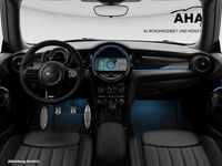 Gebraucht Mini Cooper 136 PS (100 kW) 2022 Weiß Kleinwagen