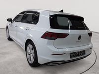 Gebraucht VW Golf VIII Style 131 PS (96 kW) 2020 Pure white Limousine