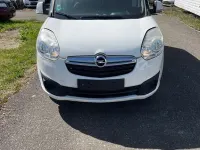 Używany Opel Combo Edition 120 KM (88 kW) 2016 Biały Minivan