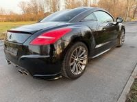 Gebraucht Peugeot RCZ 163 PS (119 kW) 2011 Schwarz Coupé