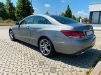 gebraucht Mercedes E200 E-Klasse Coupe 7G-TRONIC