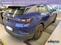 Gebraucht VW ID.4 Pure 125 kW (170 PS) 2022 Blue dusk, metallic SUV