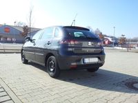 Gebraucht Seat Ibiza 86 PS (63 kW) 2008 Grau metallic Kleinwagen