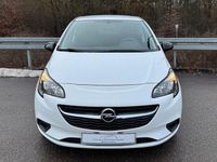 Gebraucht Opel Corsa Selection 69 PS (50 kW) 2016 Weiß Kleinwagen