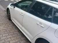 Gebraucht Toyota Corolla Team 98 PS (72 kW) 2021 Weiß Kombi
