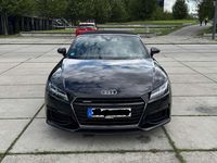 Gebraucht Audi TT Roadster 230 PS (169 kW) 2016 Schwarz Cabrio