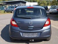 Gebraucht Opel Corsa Innovation 90 PS (66 kW) 2010 Grau Kleinwagen